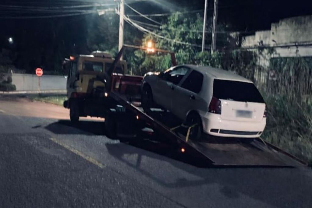 Motorista é preso por embriaguez ao volante durante operação da Brigada Militar em Santa Maria