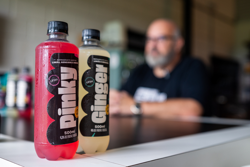 Parceria entre UFSM e cervejaria resulta em refrigerante com menos açúcar