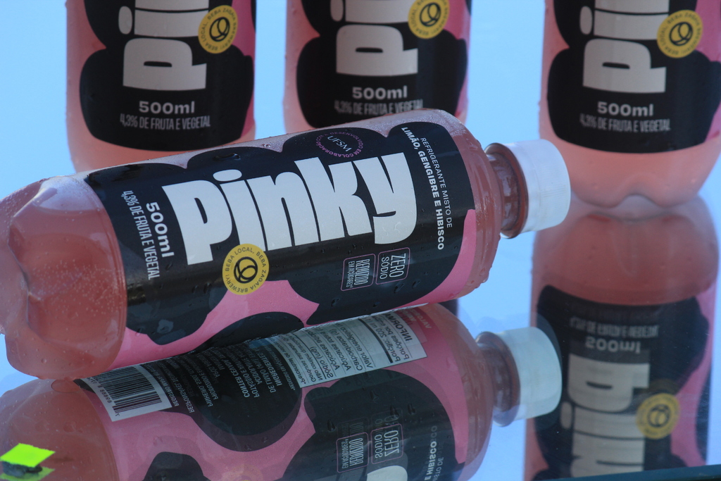 Parceria entre UFSM e cervejaria resulta em refrigerante com menos açúcar