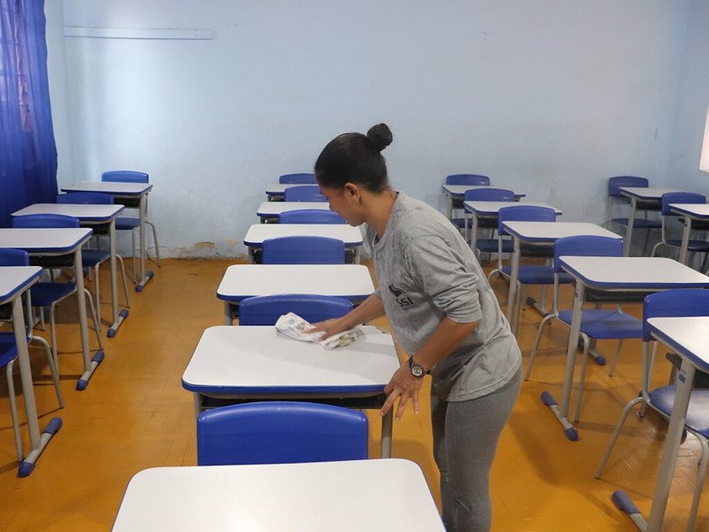 Rede municipal inicia ano letivo com mais de 20 mil alunos na próxima segunda-feira