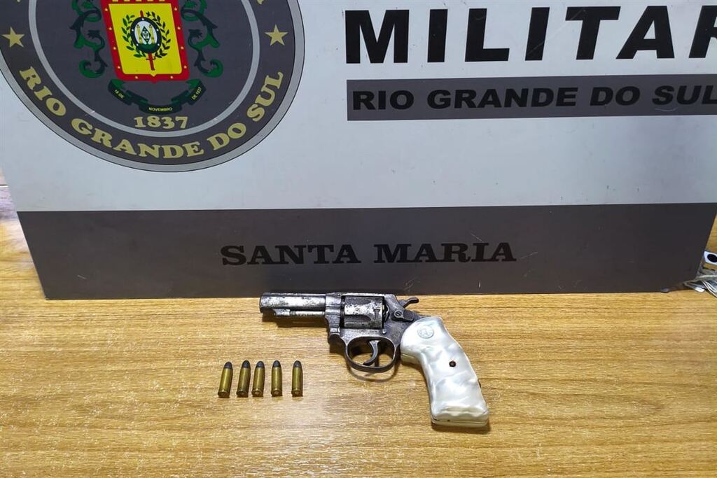 Foto: Brigada Militar (Divulgação) - 