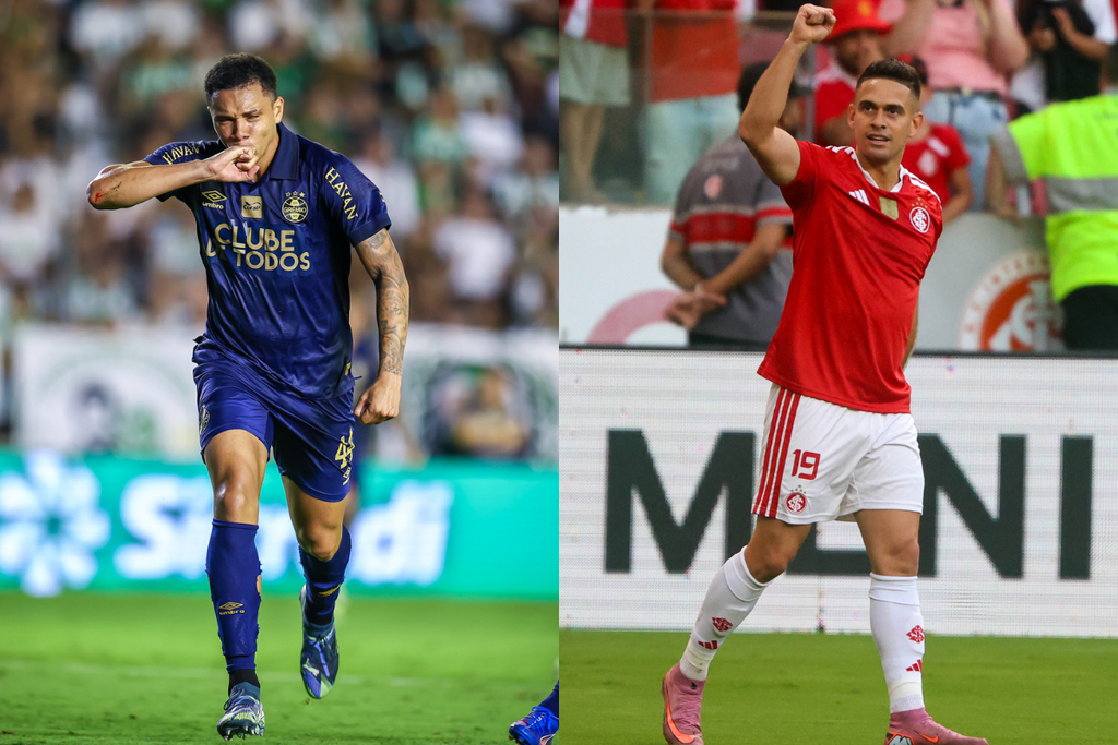 Grêmio e Inter avançam para decidir o campeão do Gauchão 2026