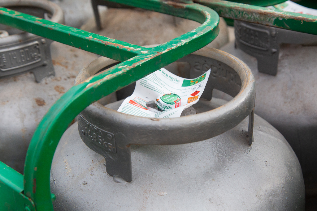 Gás do Povo: vale-recarga começa a ser disponibilizado