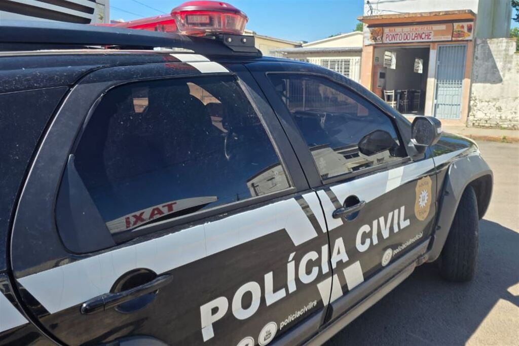 Foto: Polícia Civil (Divulgação) - 