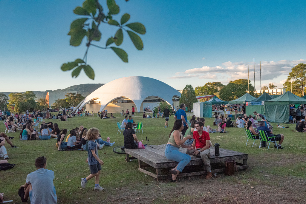 Viva o Campus 2026: UFSM lança editais para cadastro de artistas externos e comunidade acadêmica