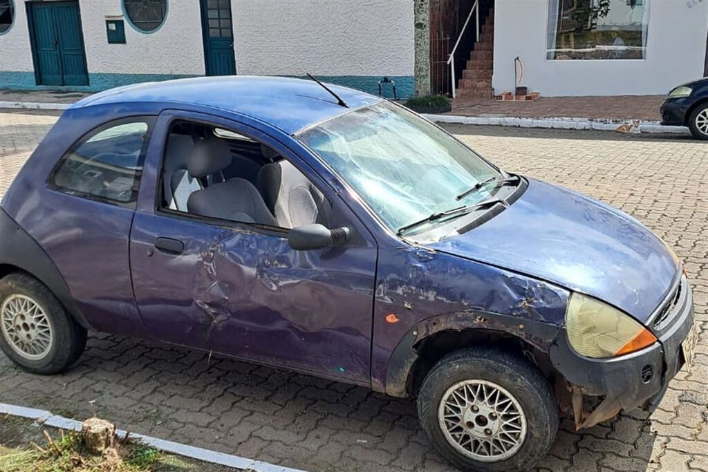 Após semanas de investigação, Polícia Civil localiza motorista envolvido em atropelamento com omissão de socorro