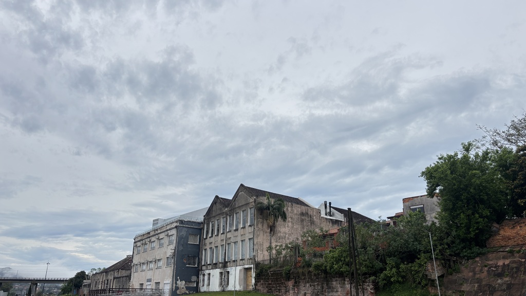 Instabilidade continua nesta terça, mas volume de chuva segue baixo em Santa Maria; confira a previsão do tempo