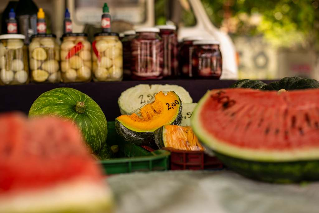 Santa Maria tem mais de 15 feiras da agricultura familiar nesta última semana de fevereiro; confira os locais