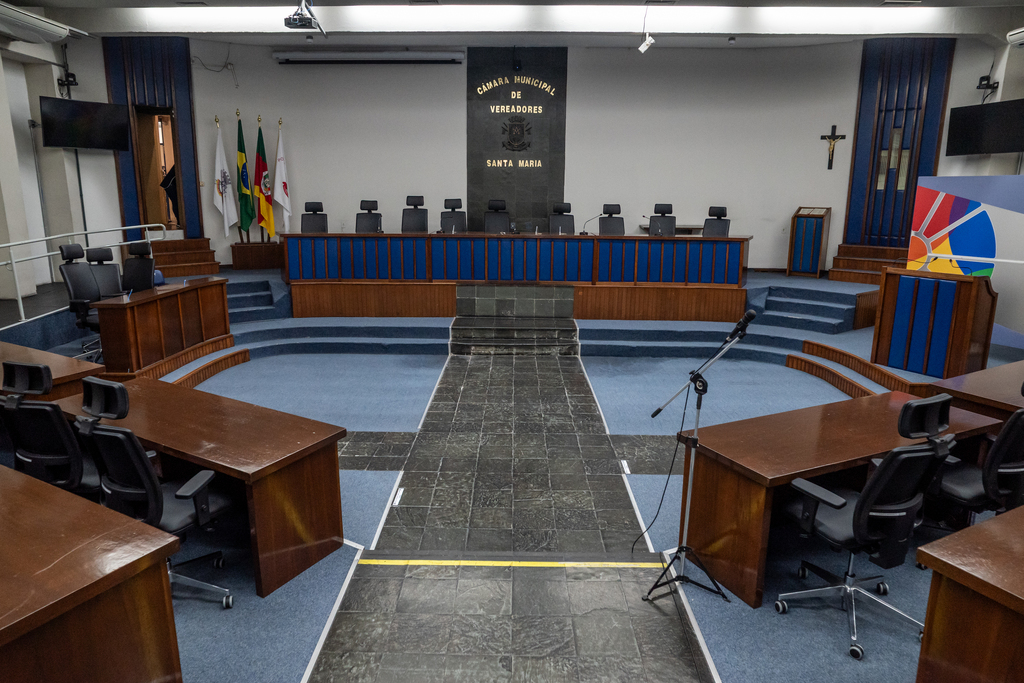 Foto: Vinicius Becker (Diário) - 