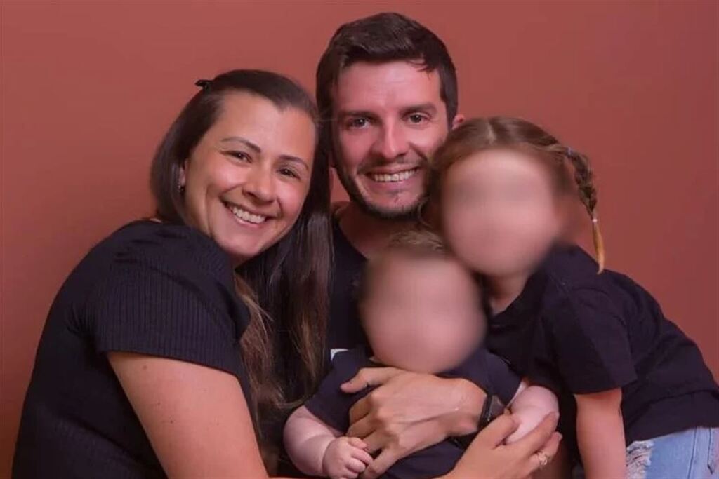 Morre terceiro ciclista atropelado na ERS-115; casal deixa dois filhos em Três Coroas