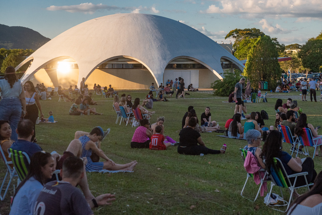 Viva o Campus de volta às aulas é opção para calouros e famílias conhecerem a UFSM neste domingo
