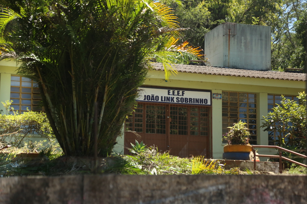 Prédio da antiga escola João Link Sobrinho pode ser assumido pela prefeitura; saiba qual é o projeto
