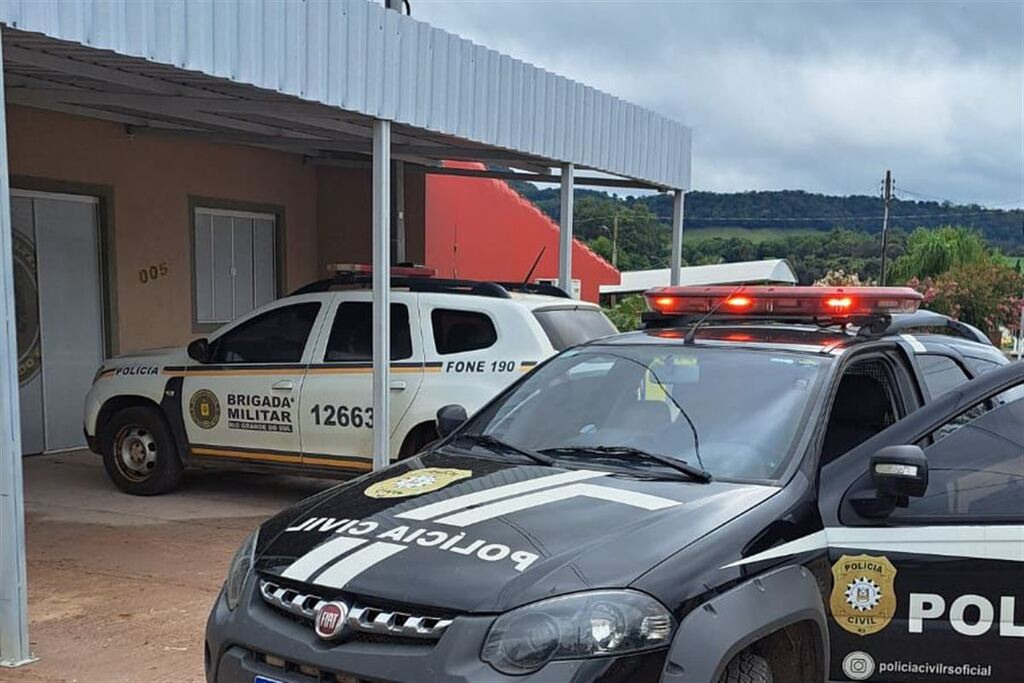Foto: Polícia Civil (Divulgação) - 