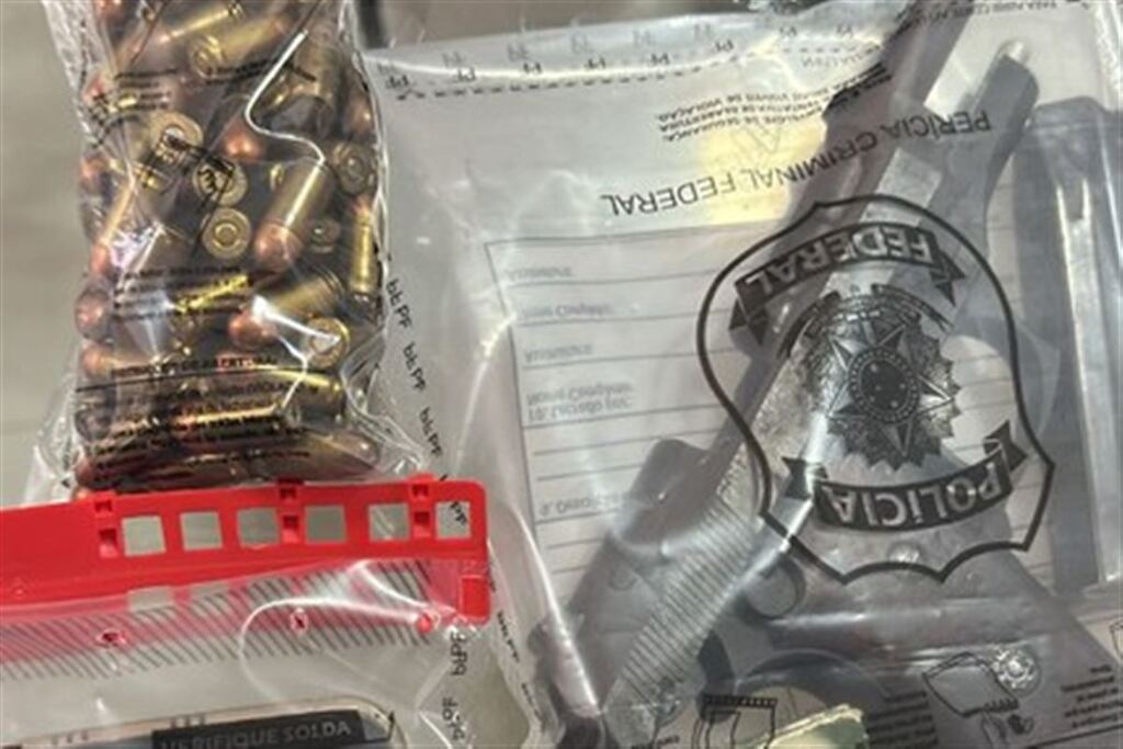 Operação da Polícia Federal apura abuso sexual infantojuvenil em Santa Maria