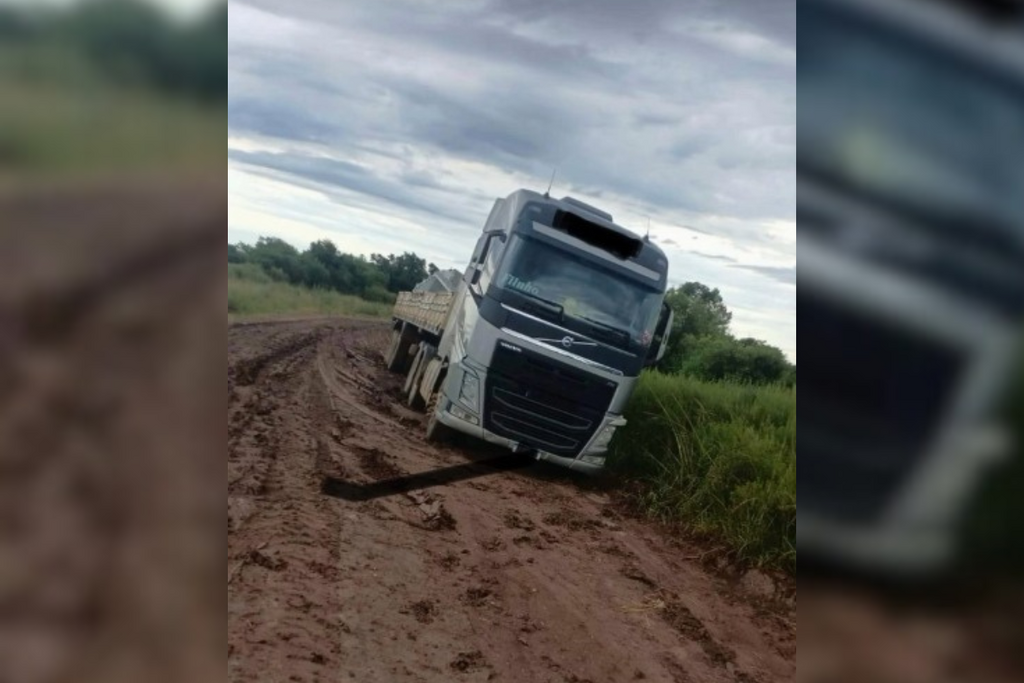 Ponte sobre o Arroio Piraí, na BR-290, tem tráfego de caminhões liberado