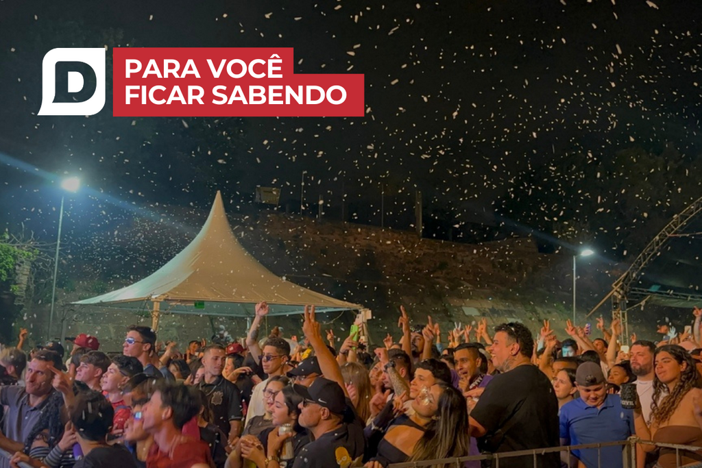 Calourada da Gare terá limite de horário para entrada pela primeira vez e outras notícias