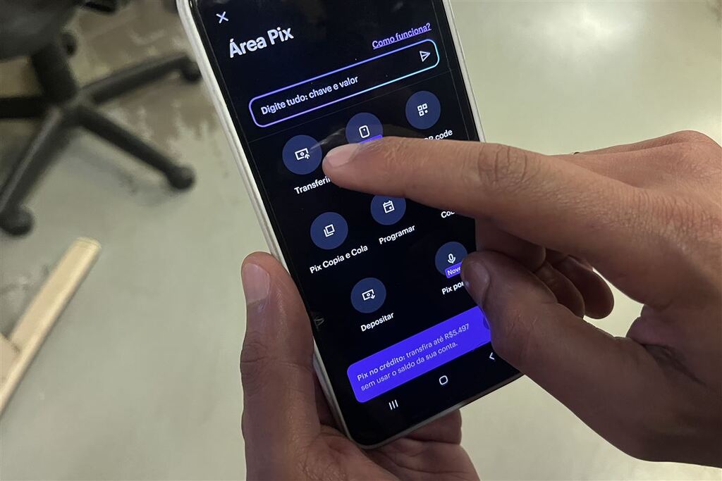 Golpe do falso estorno resulta em prejuízo de quase R$ 20 mil em Santa Maria