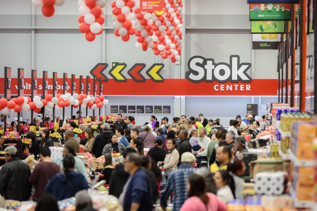  Stok Center lança a 