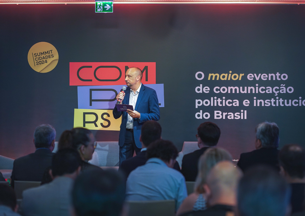  COMPOL volta ao Rio Grande do Sul com debates sobre comunicação política