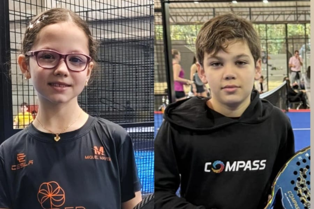 título imagem Santa-marienses são convocados para a seleção brasileira de menores de pádel