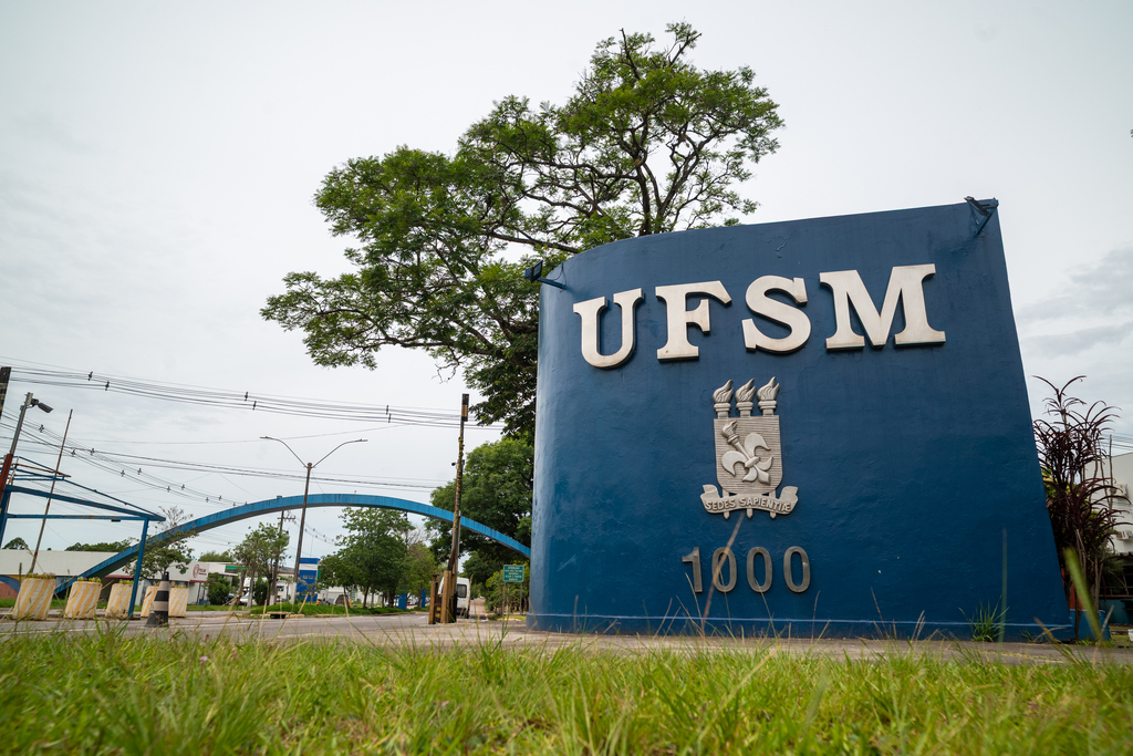 Ano letivo na UFSM começa com nova gestão, novo curso e mais de 2 mil calouros
