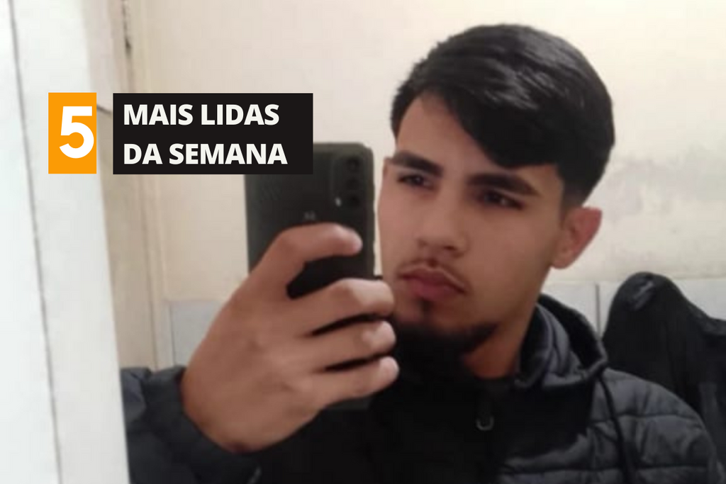 Confira as matérias mais lidas do Bei desta semana