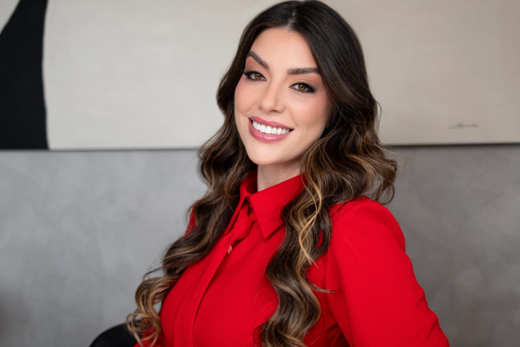 Galeria de imagens: A psicóloga Milene Flores é especialista em relacionamentos e terapia de casal