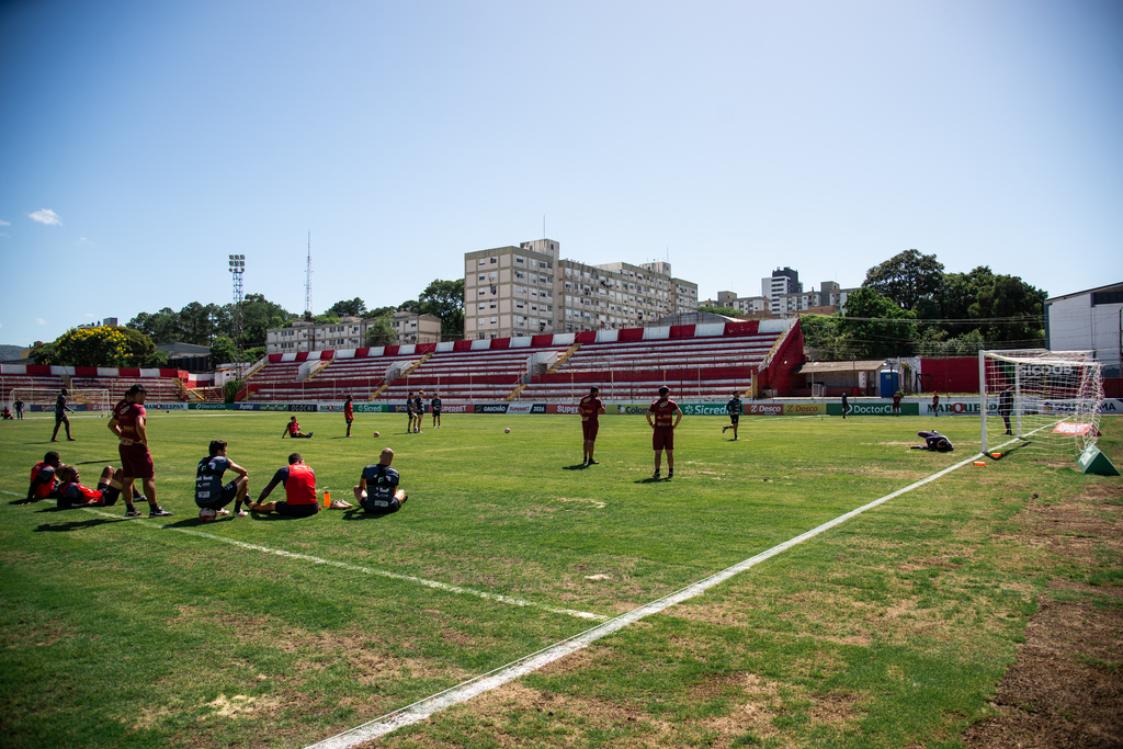 Do acesso à queda: confira como foi a campanha que levou o Inter-SM ao rebaixamento no Gauchão 2026