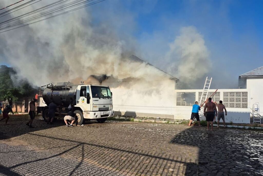 Foto: Prefeitura de Jaguari (Divulgação) - 