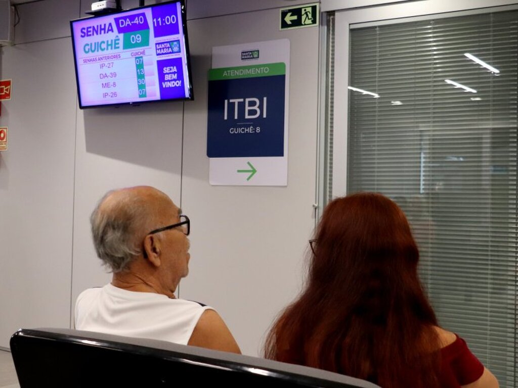 Alteração de titularidade do IPTU passa a ser feita de forma automática em Santa Maria