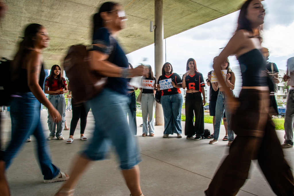 Termina nesta terça-feira o prazo para inscrições nas vagas complementares da UFSM