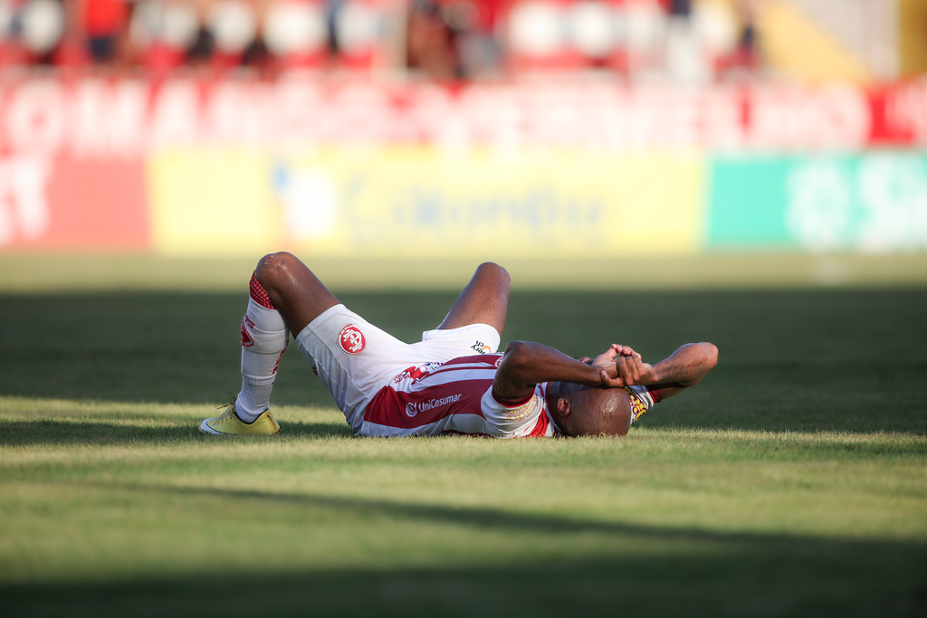 Após rebaixamento, Inter-SM busca evitar segundo pior desempenho na primeira divisão gaúcha