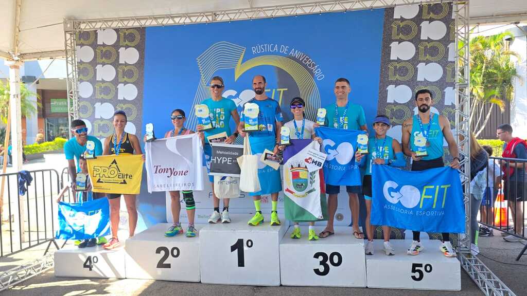 Foto: Marcio Preto/GoFit (Divulgação) - 