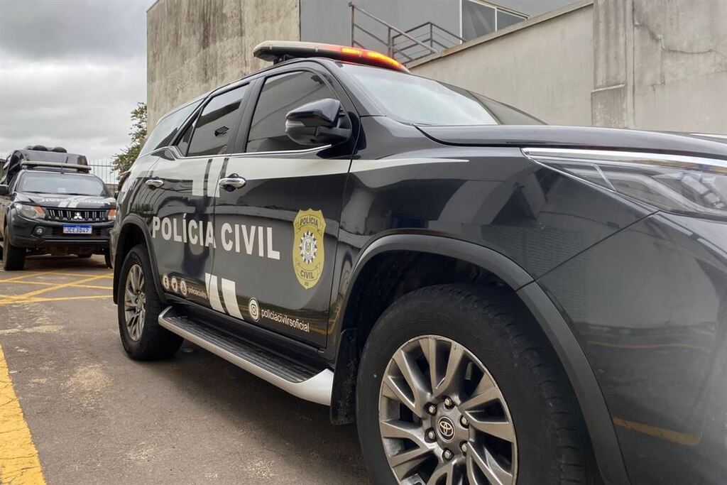 Foto: Polícia Civil (Divulgação) - 