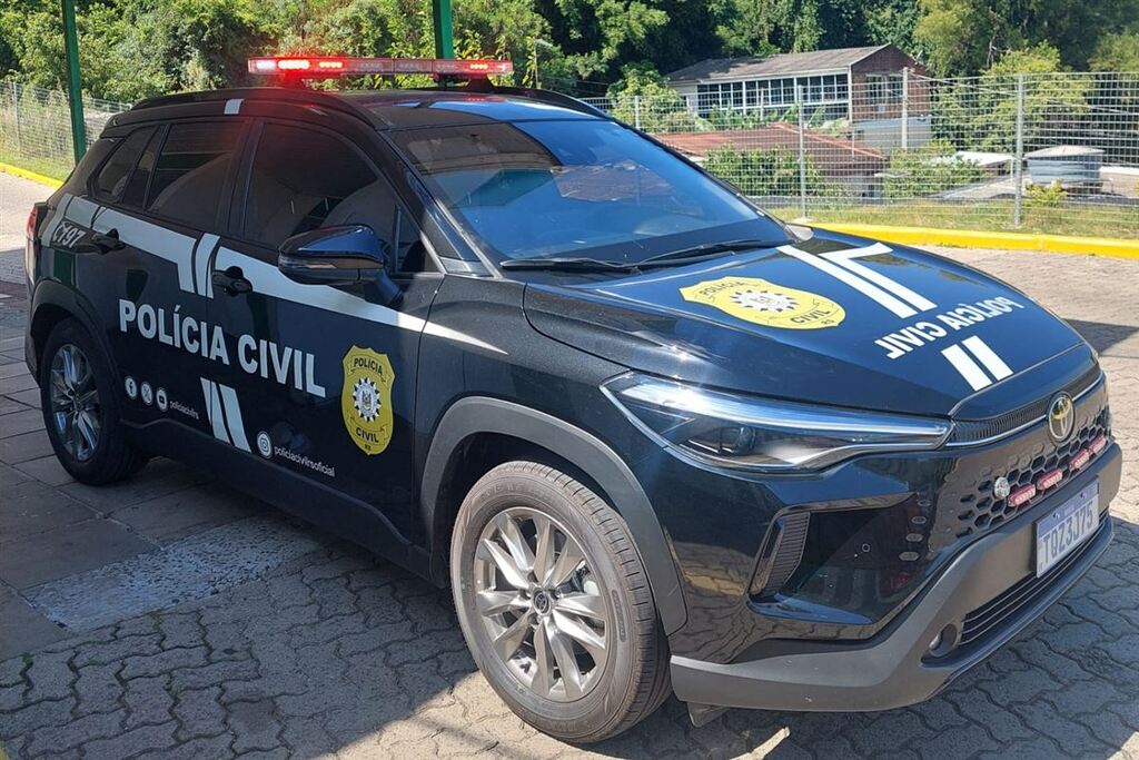 Foto: Polícia Civil (Divulgação) - 