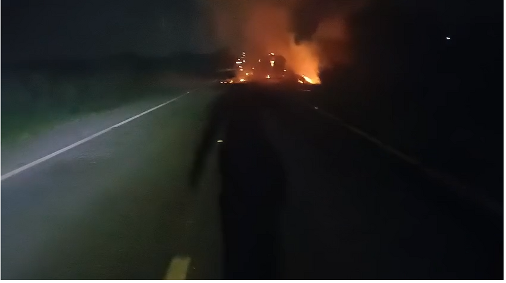 Foto: PRF (Divulgação) - 