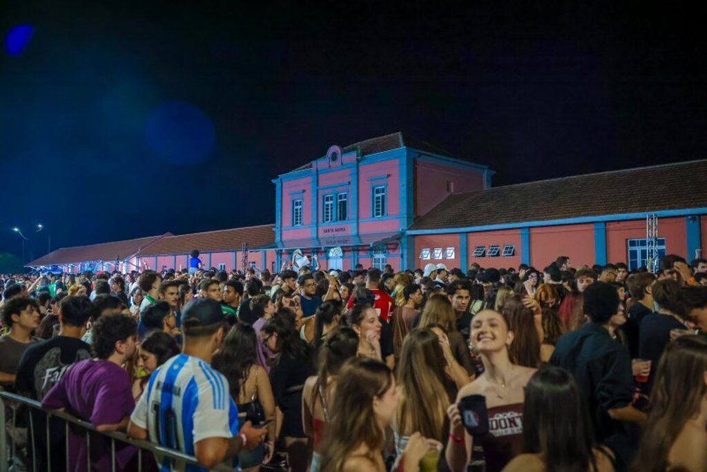 Guilherme Brum/PMSM (Divulgação) - 