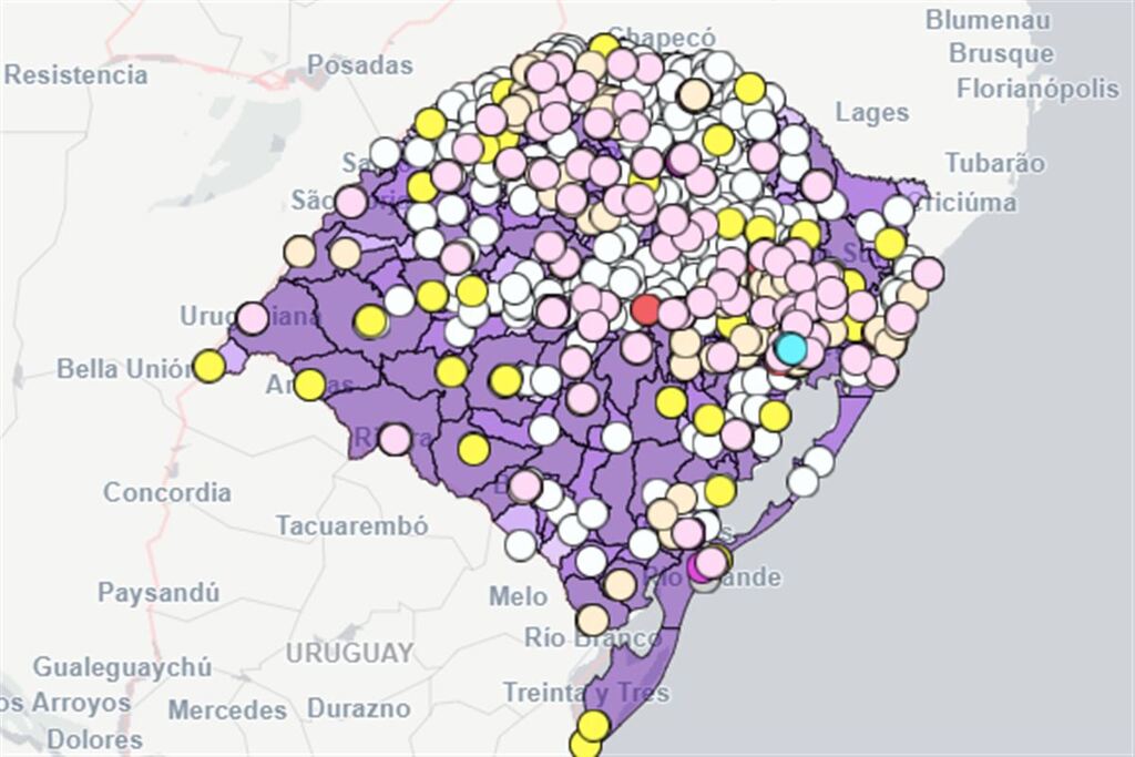 Ferramenta digital reúne serviços de apoio às mulheres no Estado; Santa Maria conta com nove pontos