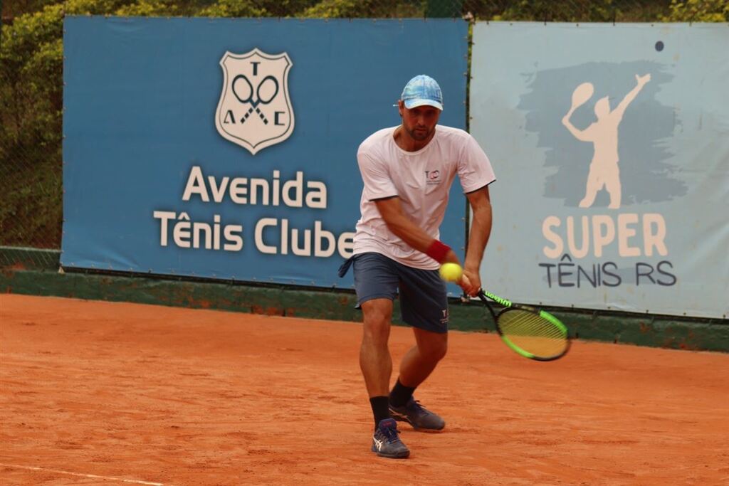 1ª etapa do Super Tênis RS no ATC terá R$ 25 mil em premiação