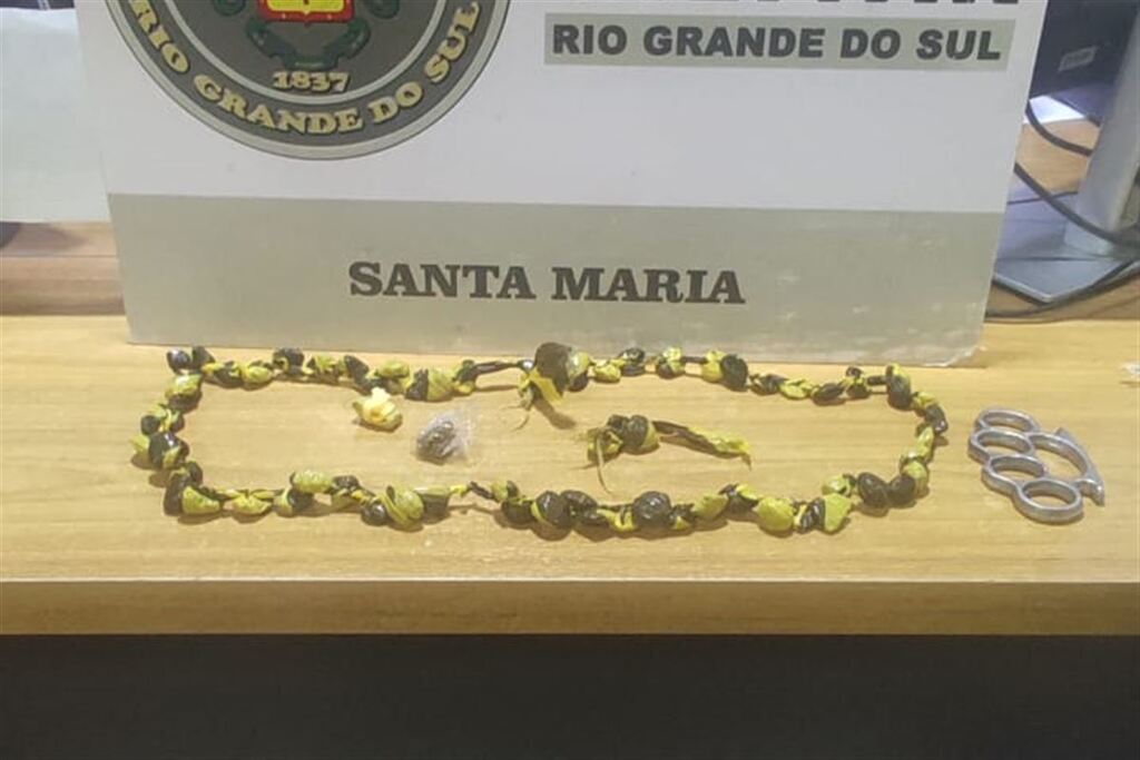 Foto: Brigada Militar (Divulgação) - 