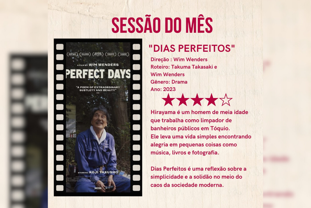 Foto: Cineclube Ateliê (Divulgação) - 