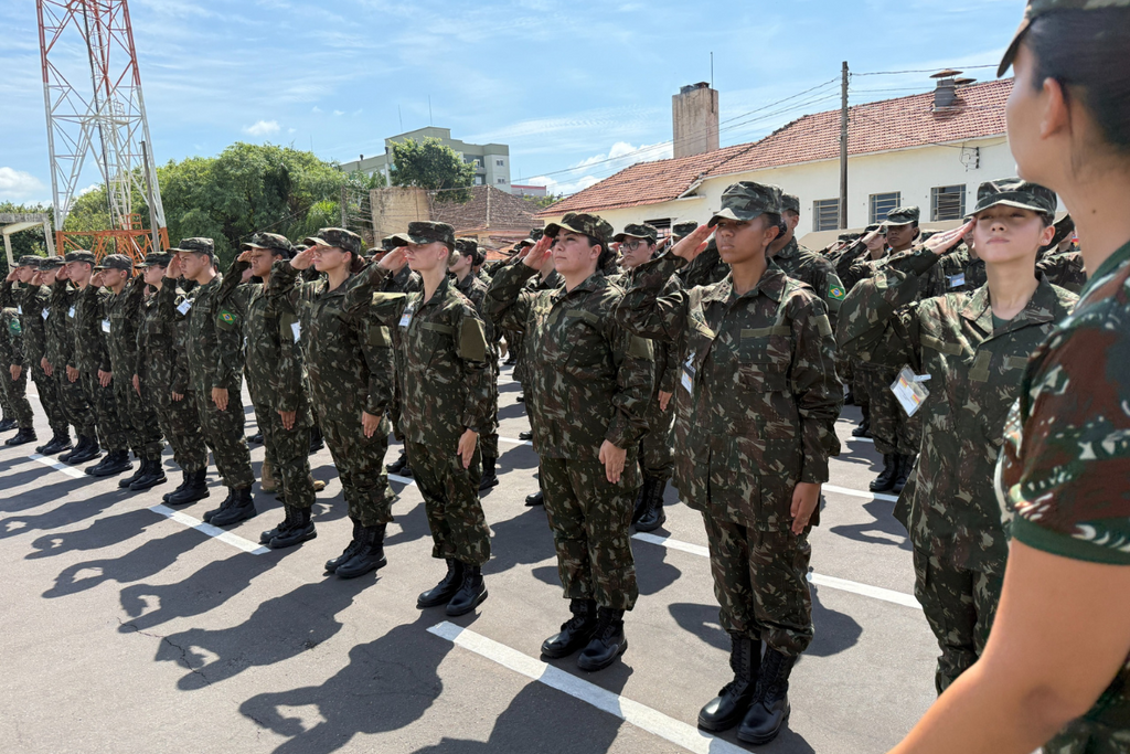 Fotos: Comunicação Social 3ª DE - 