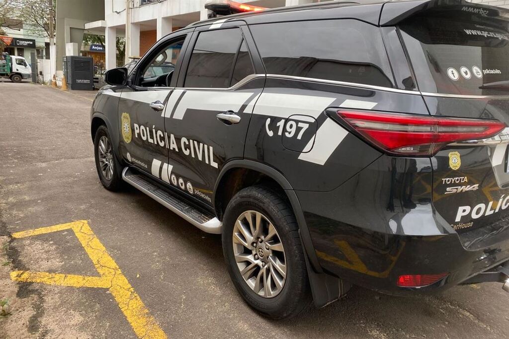 Foto: Polícia Civil (Divulgação) - 
