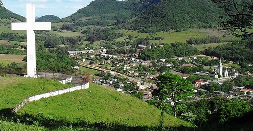 Foto: Prefeitura de Ivorá (Divulgação) - Ivorá é um município de 1,9 mil habitantes localizado na região da Quarta Colônia