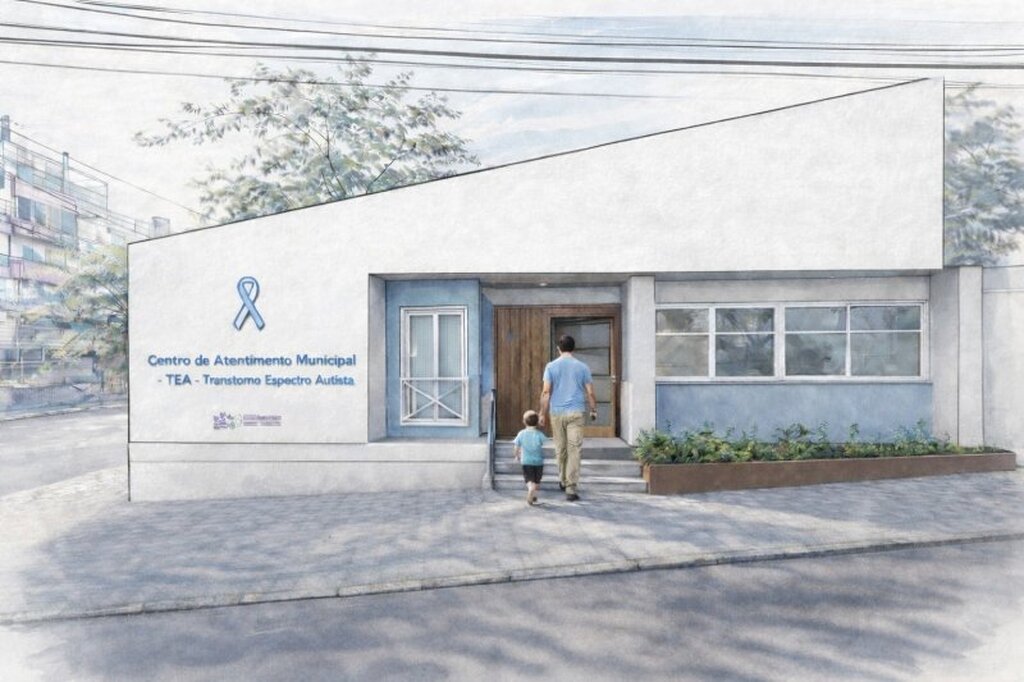 Arte: prefeitura de Santa Maria (Divulgação) - 