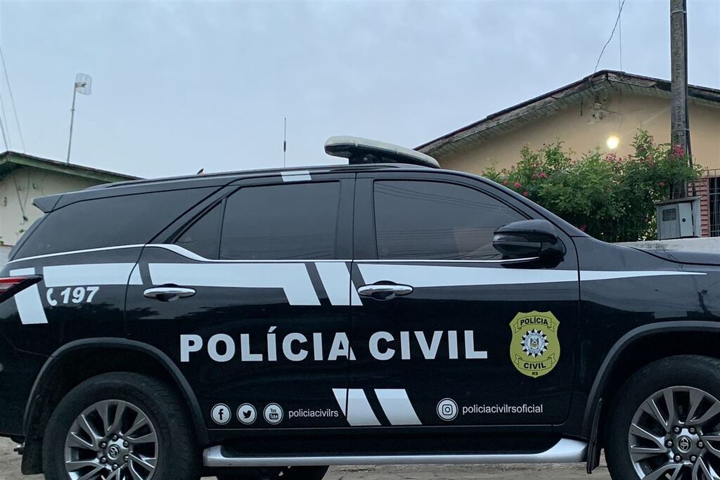 Foto: Polícia Civil (Divulgação) - 