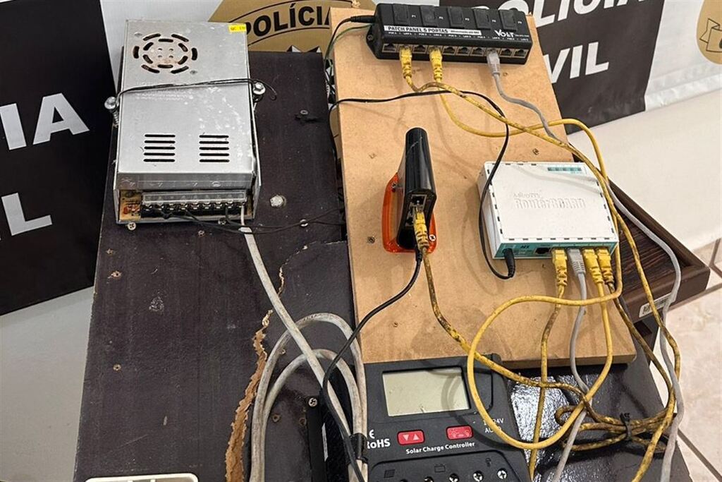 Foto: Polícia Civil (Divulgação) - 