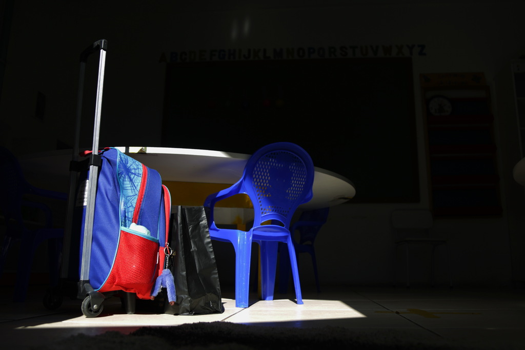 Foto: Pedro Piegas (Diário/Arquivo) - Central de Matrículas segue atendimentos para os ensinos Fundamental e Médio.