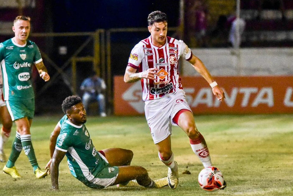 Foto: Renata Medina/Inter-SM - 