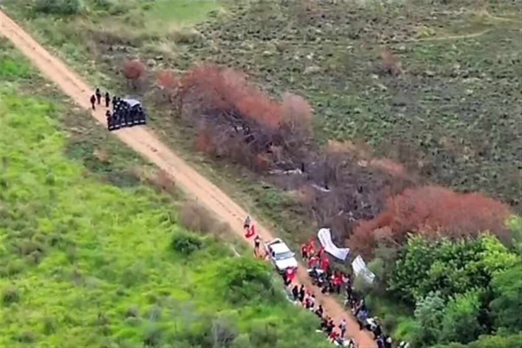 Grupo do MST tenta invadir área da antiga Fepagro em São Gabriel